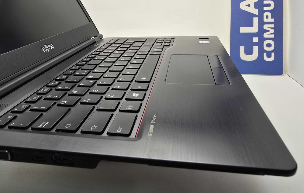 Fujitsu LifeBook U749  i5 8250U/8GB/256SSD/FHD/Подсветка