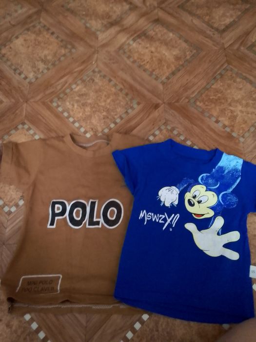 Детские вещи от года до 2