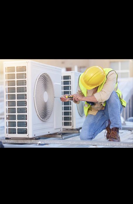Монтаж, ремонт кондицонера всех видов