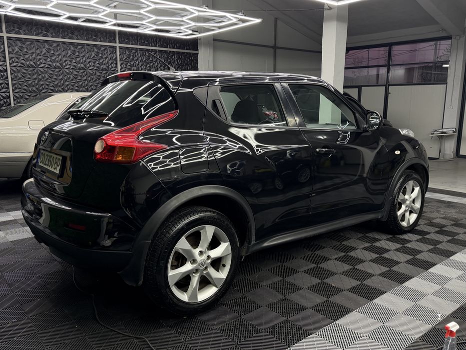 Nissan Juke 1.5dci