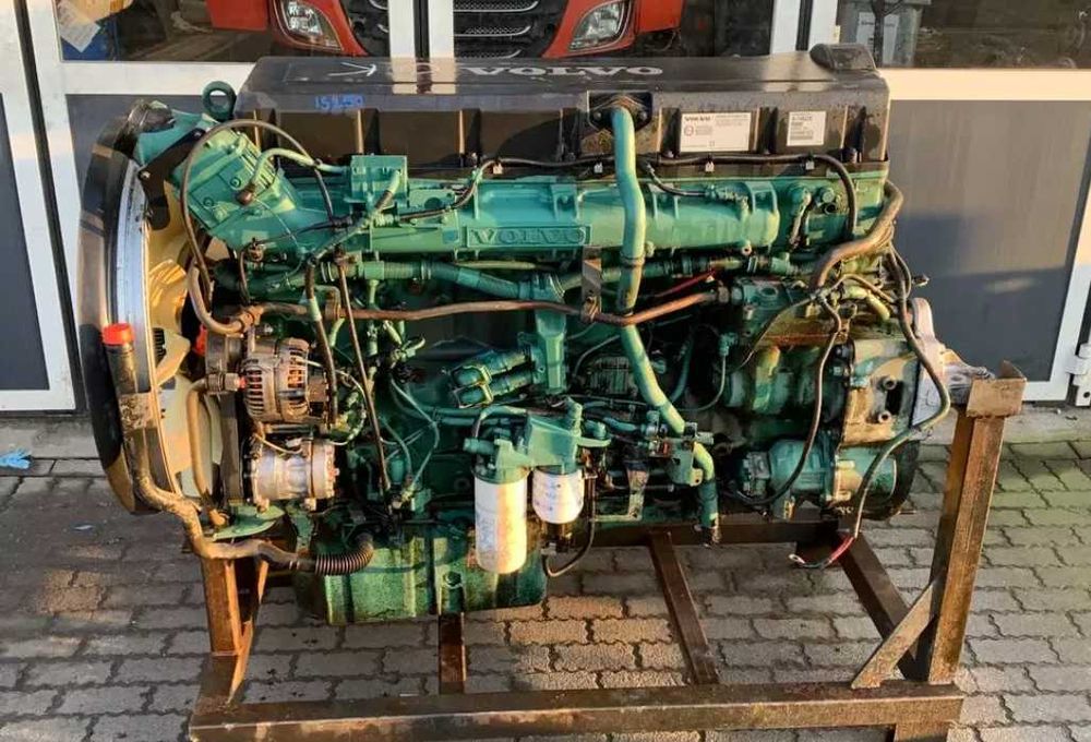 Motor Volvo D16G 750 G2 20853649 -Piese de schimb VOLVO