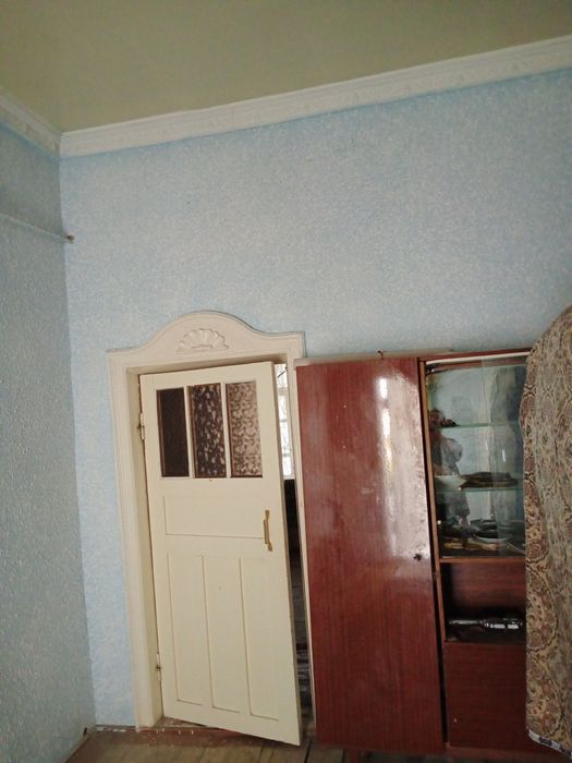 Барча кулайликларга эга ховли сотилади.Газ свет водопровод ВФ мавжуд.