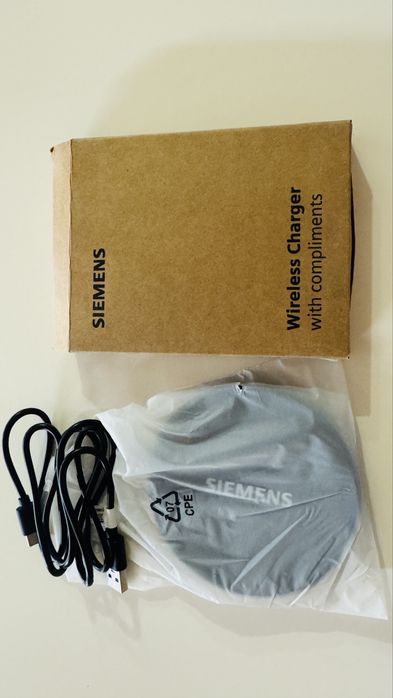 Wireless charger Siemens