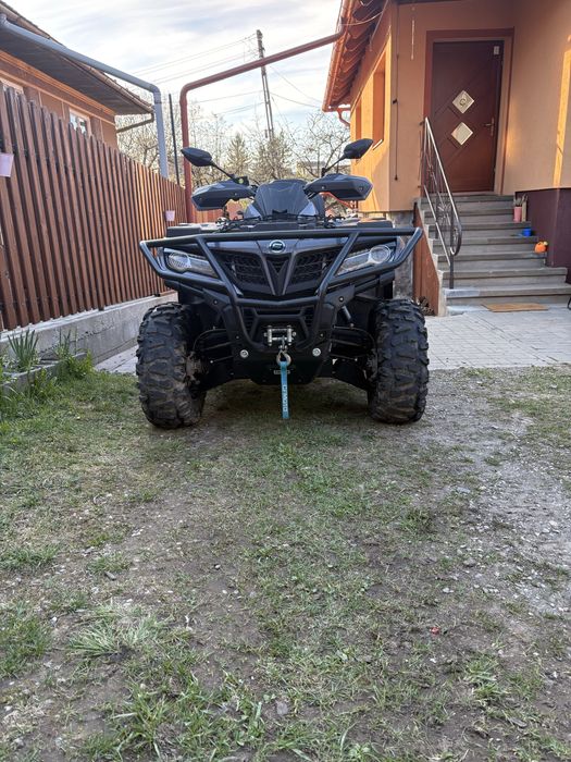 Cf moto  850 xc nu can am, linhai