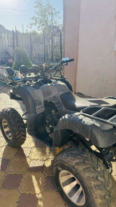 Срочно продам квадроцикл
