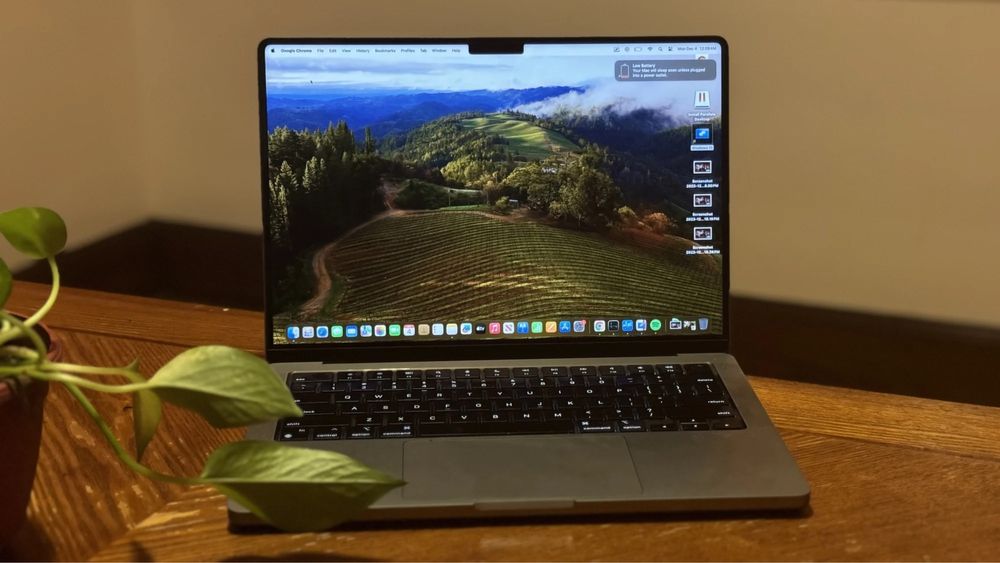 Macbook Pro M1 Pro в идеале