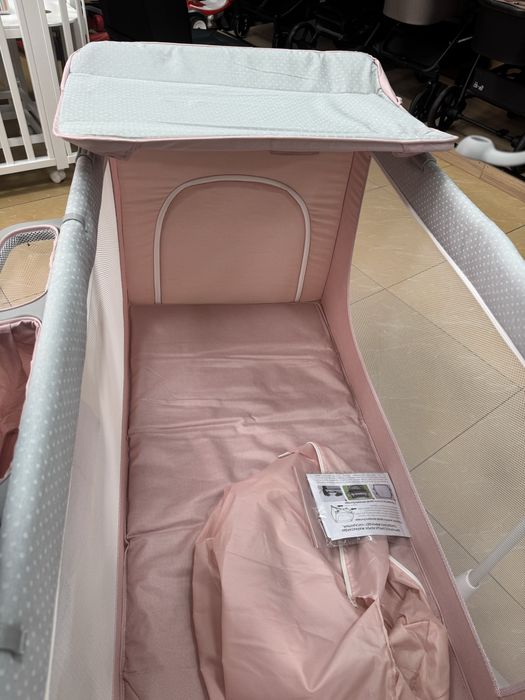 Детская манежка Kinderkraft.