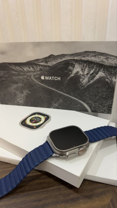 Apple watch ultra 1
