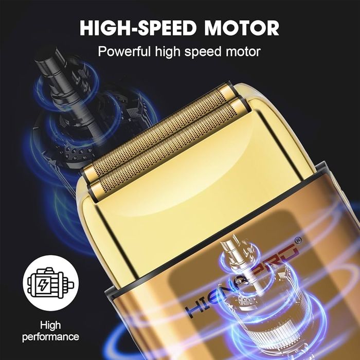 Електрическата самобръсначка Hiena Pro (модел HYN-809