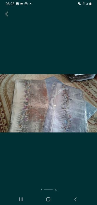 Платки, шарфы, палантины