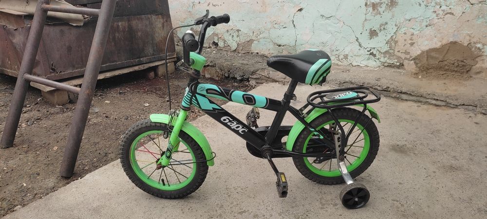 Продам велик хороший