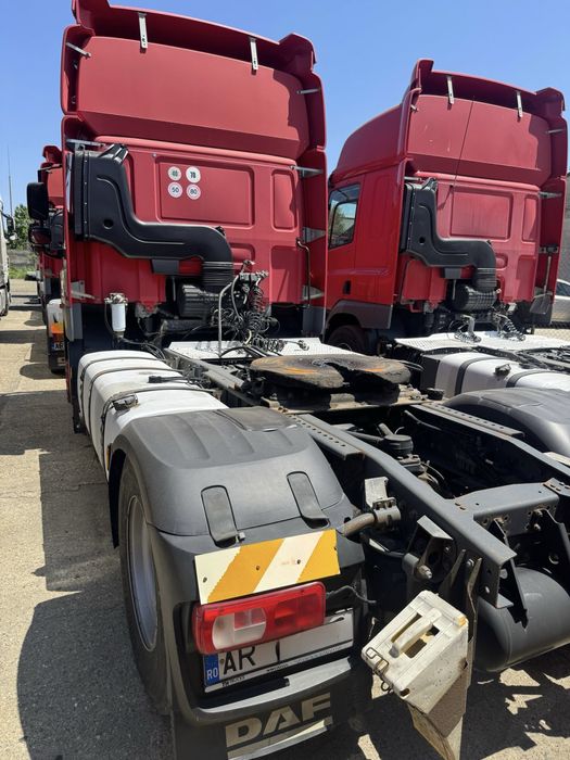 DAF XF 2013, impecabil