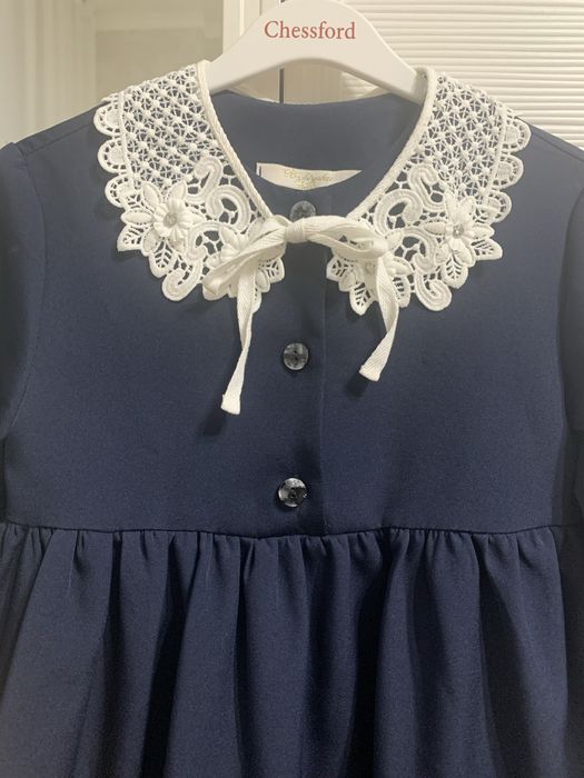 Школьная форма, платье, сарафан и рюкзак