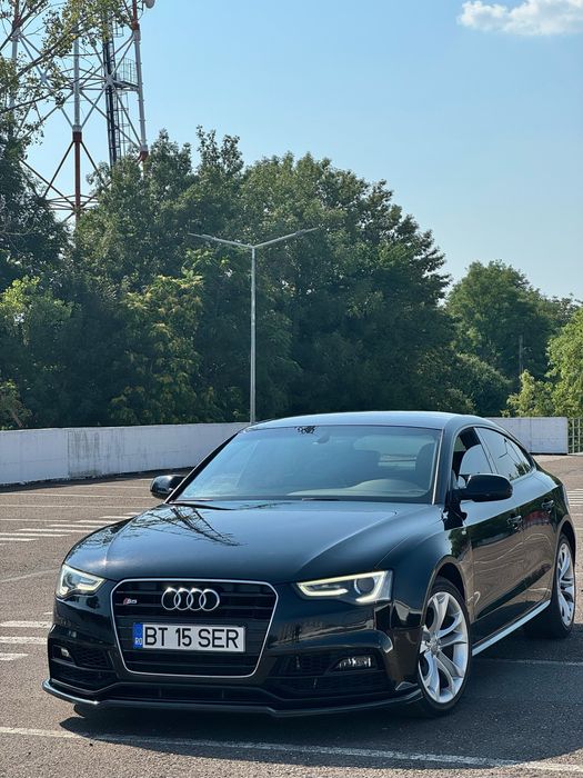 Audi A5 Facelift b8.5 Sline 2014 2.0 diesel