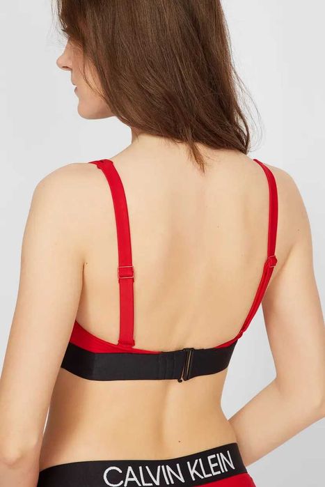 Calvin Klein бански две части ОРИГИНАЛЕН - S