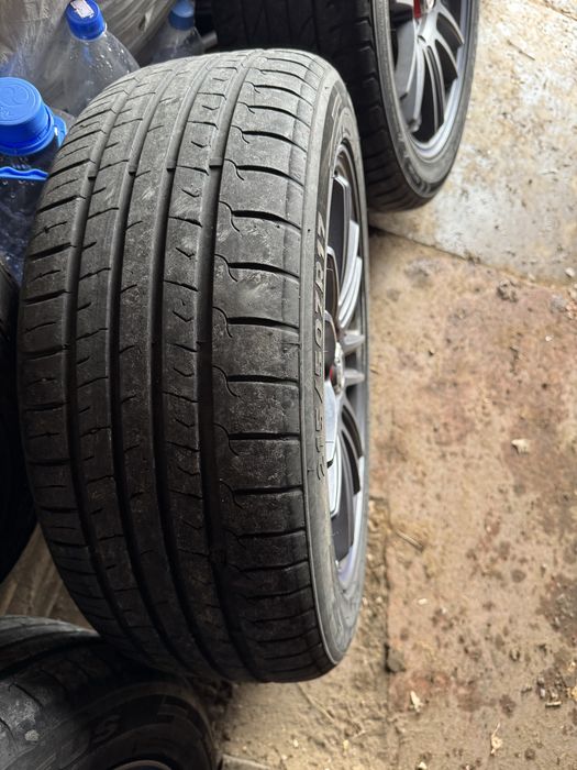 Продам диски на летней резине