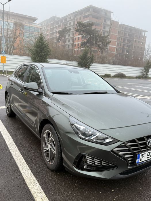 Hyundai i30 2023 – Primul proprietar