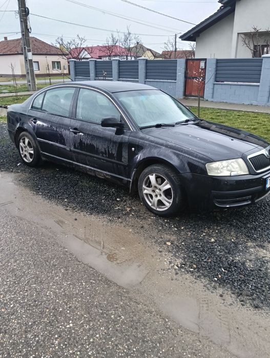 SKODA Superb 2006 — imagine 2