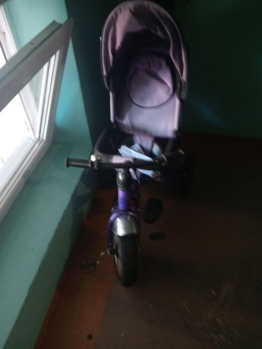 Продам детскую коляску