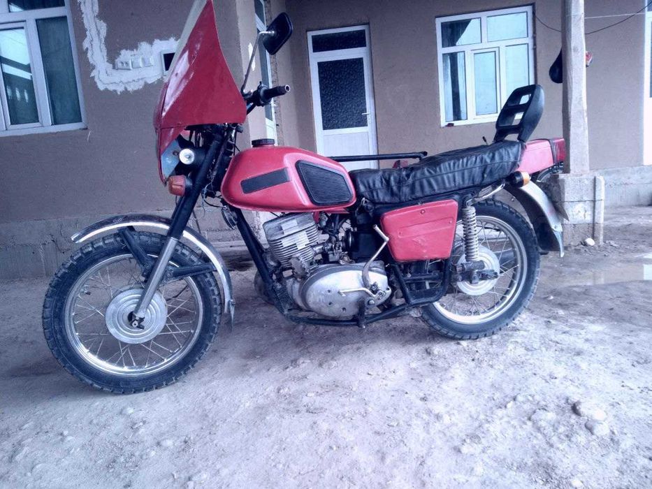 Мотоцикл ИЖ ПЛАНЕТА 5