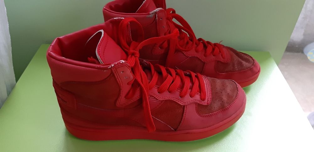 Мъжки маратонки 43 номер и кецове Диадора 42 номер