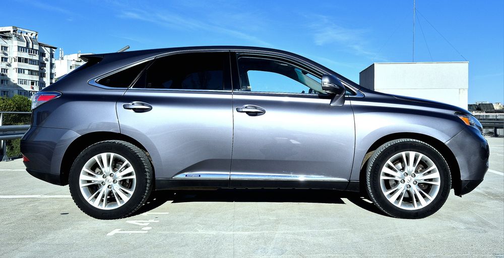Lexus RX450h de vânzare
