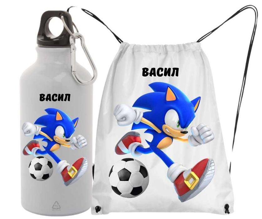 Детски персонализирани комплекти