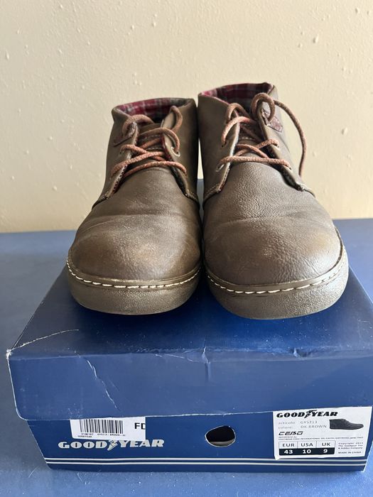 Мъжки боти/обувки Good Year