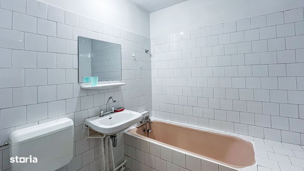 Apartament 3 Camere, 2 minute mers pe jos Metrou Pacii, 2 Bai