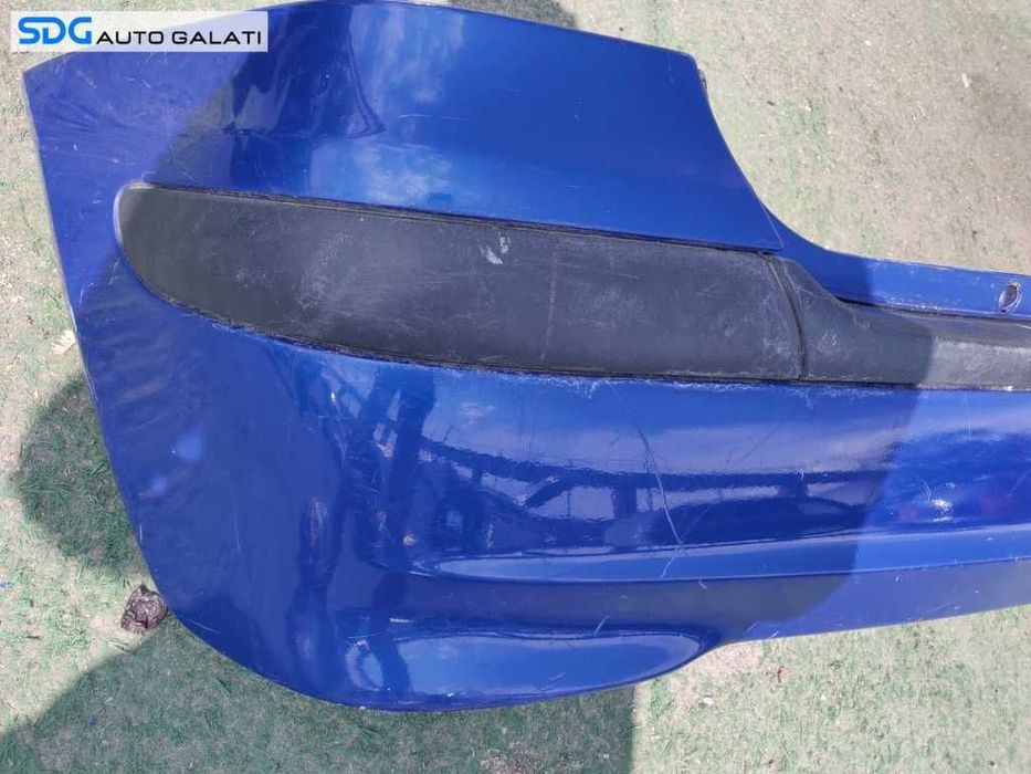 Bara Spoiler Spate Mercedes A Class W168 1998 - 2004