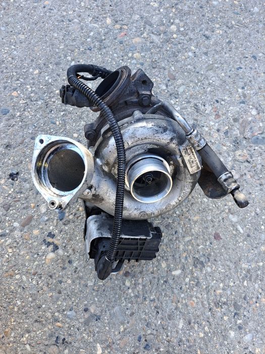Turbina BMW 3.30XD tip motor 306D3 completă