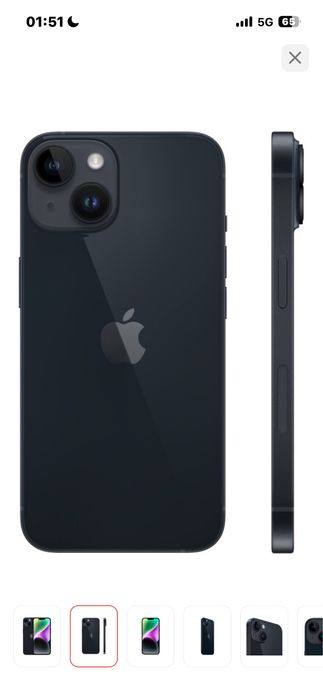 iphone 14 128 gb 99akb