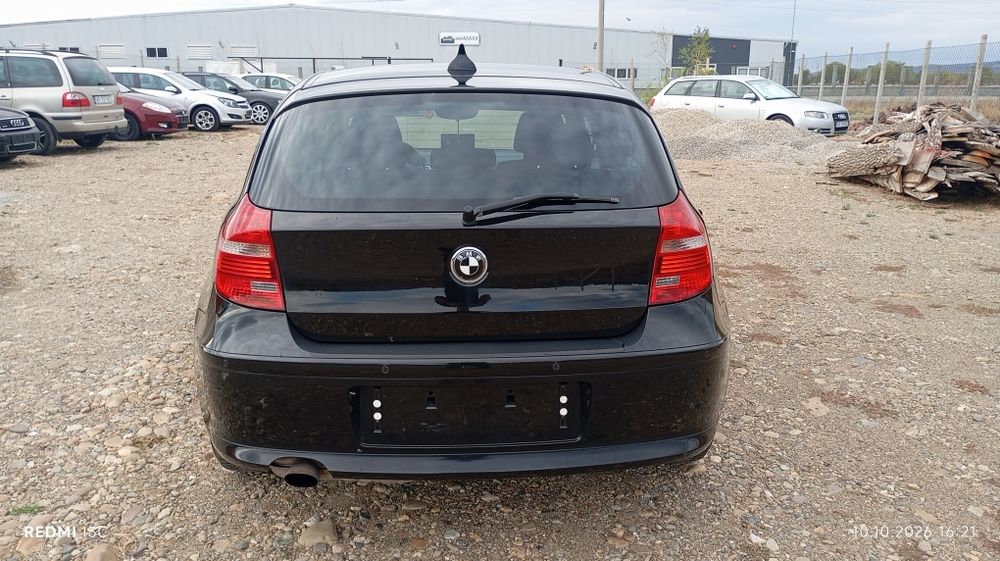 BMW 1 Series 2009 — imagine 4