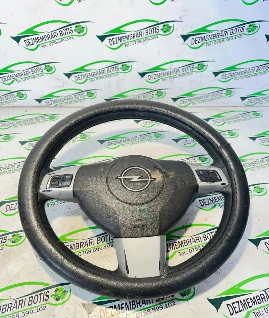 Volan cu comenzi Opel Astra 2009 1.9 CDTI MT (120 hp)