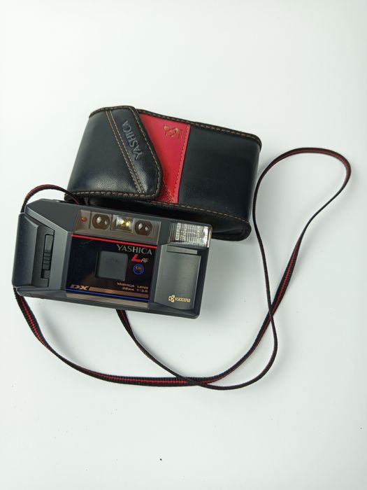 RARE Rollei Prego Zoom / Nikon TW Zoom / Yashica L AF / Canon Prima