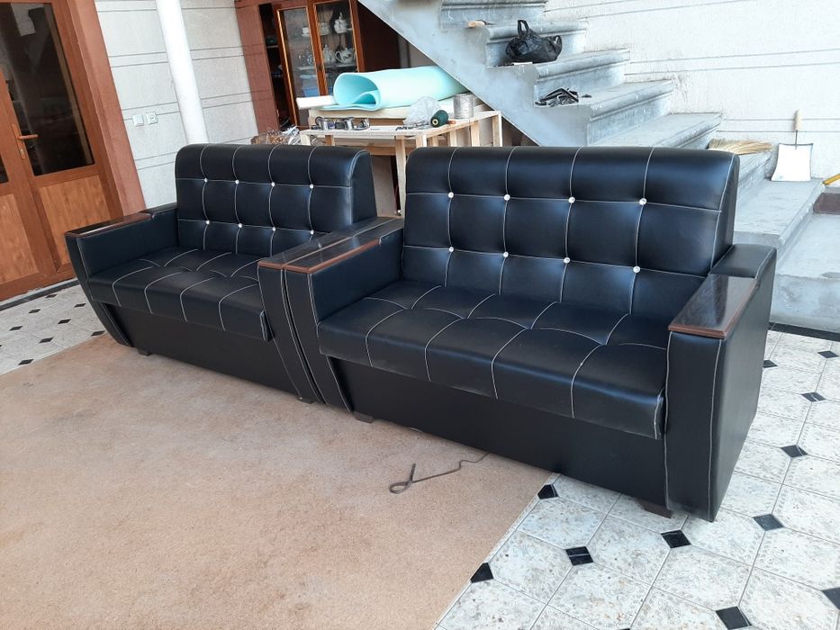 Хар-хил мебеллар заказга тайёрланади