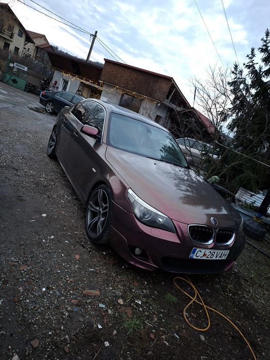 Bmw e60 231cp automat