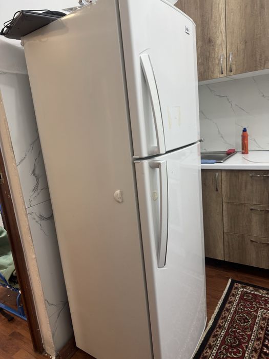 Холодильник марки lg
