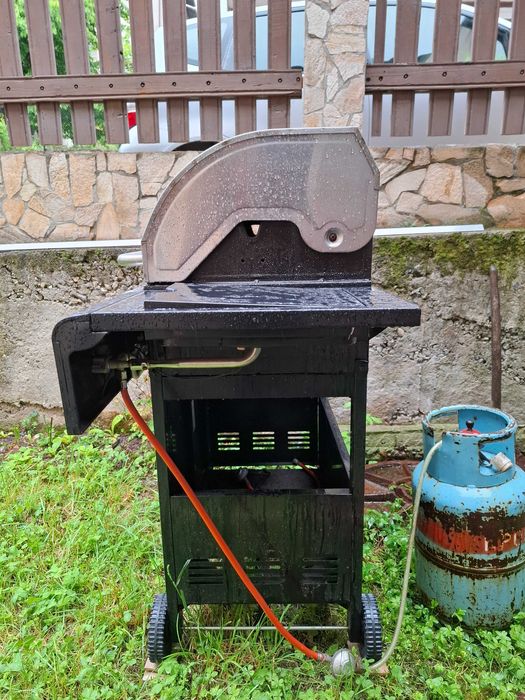 Барбекю за дома и градината