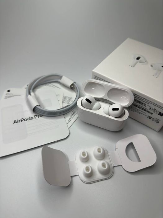 Air pods pro новый