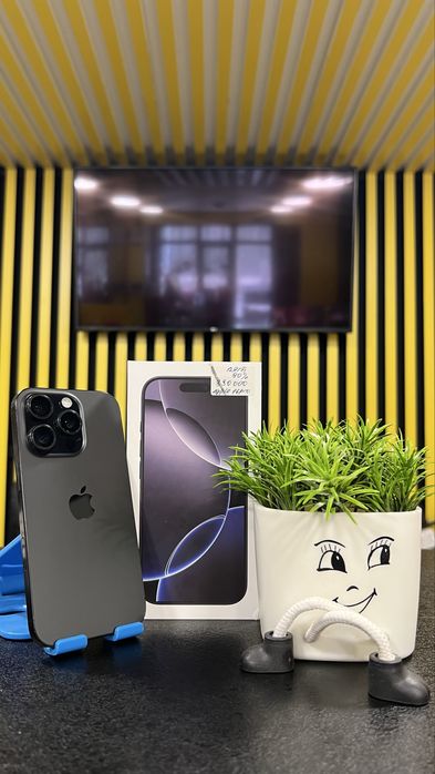 Iphone 16 Pro 128gb 90%