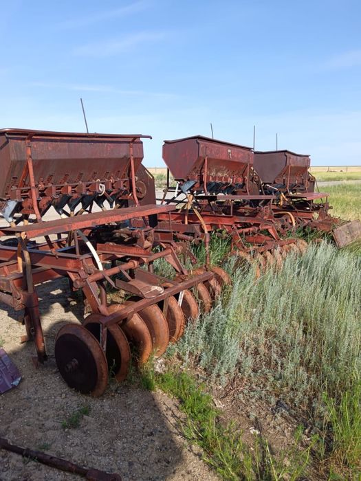 Трактор гусеничный Т-4