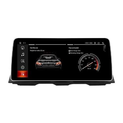 BMW F10 5 Series 12.3'' IPS 2011-2016 Android Mултимедия/Навигация