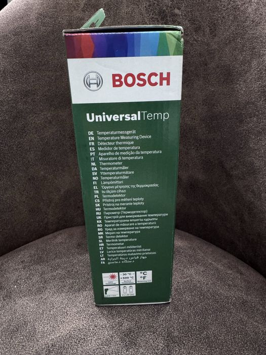 Новый Пирометр ( термодектор) Bosh