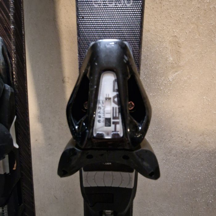 Ски HEAD – отлично състояние, готови за каране