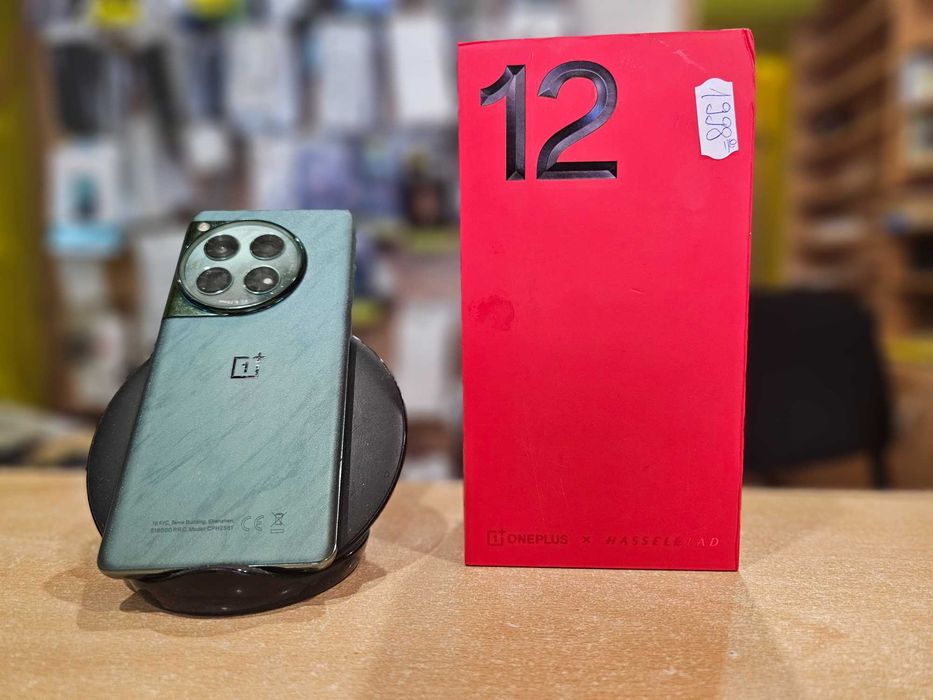 OnePlus 12 5G - 512Gb/16 -Verde - Factura - Garantie -Rate