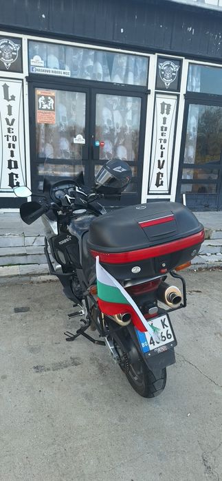 Honda Varadero 1000