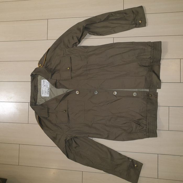 Geaca sacou cadet militar armata romana  Marimea  40 42  44 46