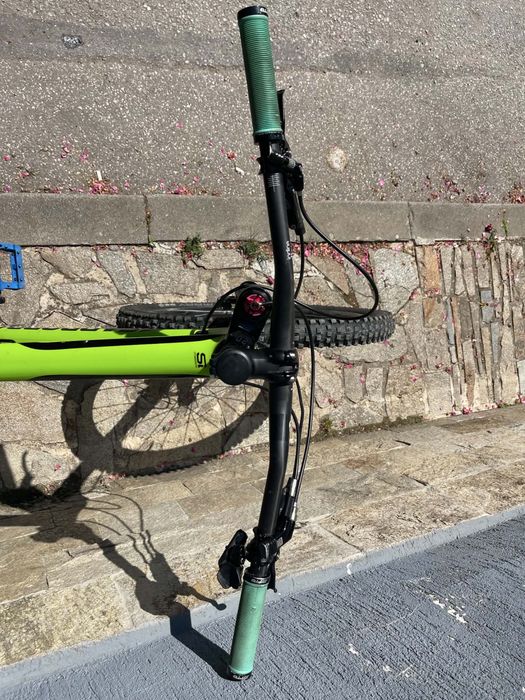 Cannondale Habit carbon 27,5 XLHe specialized trek giant scott santa cruz yt canyon