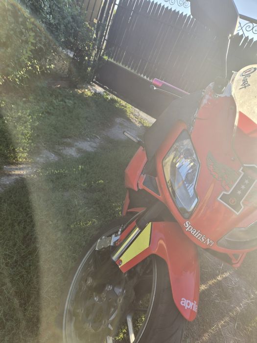 Aprilia RS 125 (2010) – Doar 22.000 km, Motor Cota A (Prox), Acte la zi yzf,cbr,ktm